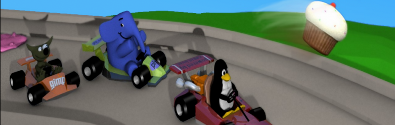 SuperTuxKart